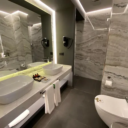 Vital Hotel Fulya Istanbul Sisli Exterior photo