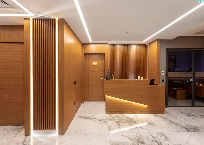 Vital Hotel Fulya Istanbul Sisli