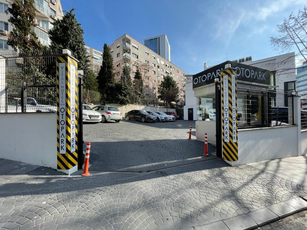 Готель Vital Fulya Sisli