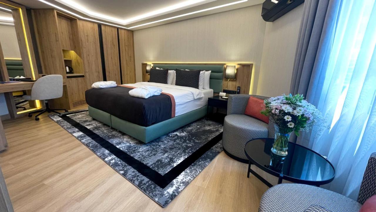 Vital Fulya Sisli 4* Стамбул