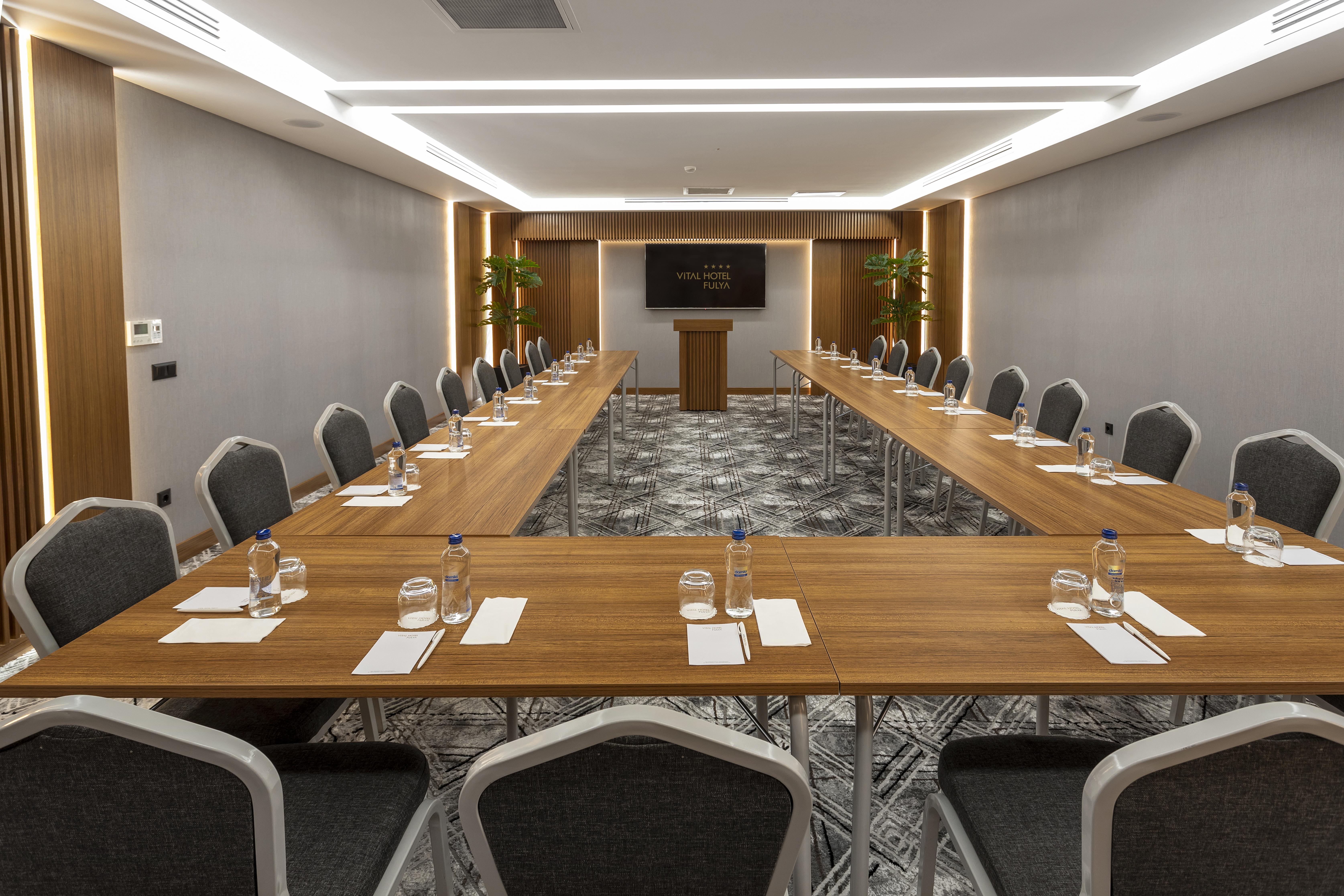 Готель Vital Fulya Sisli 4*