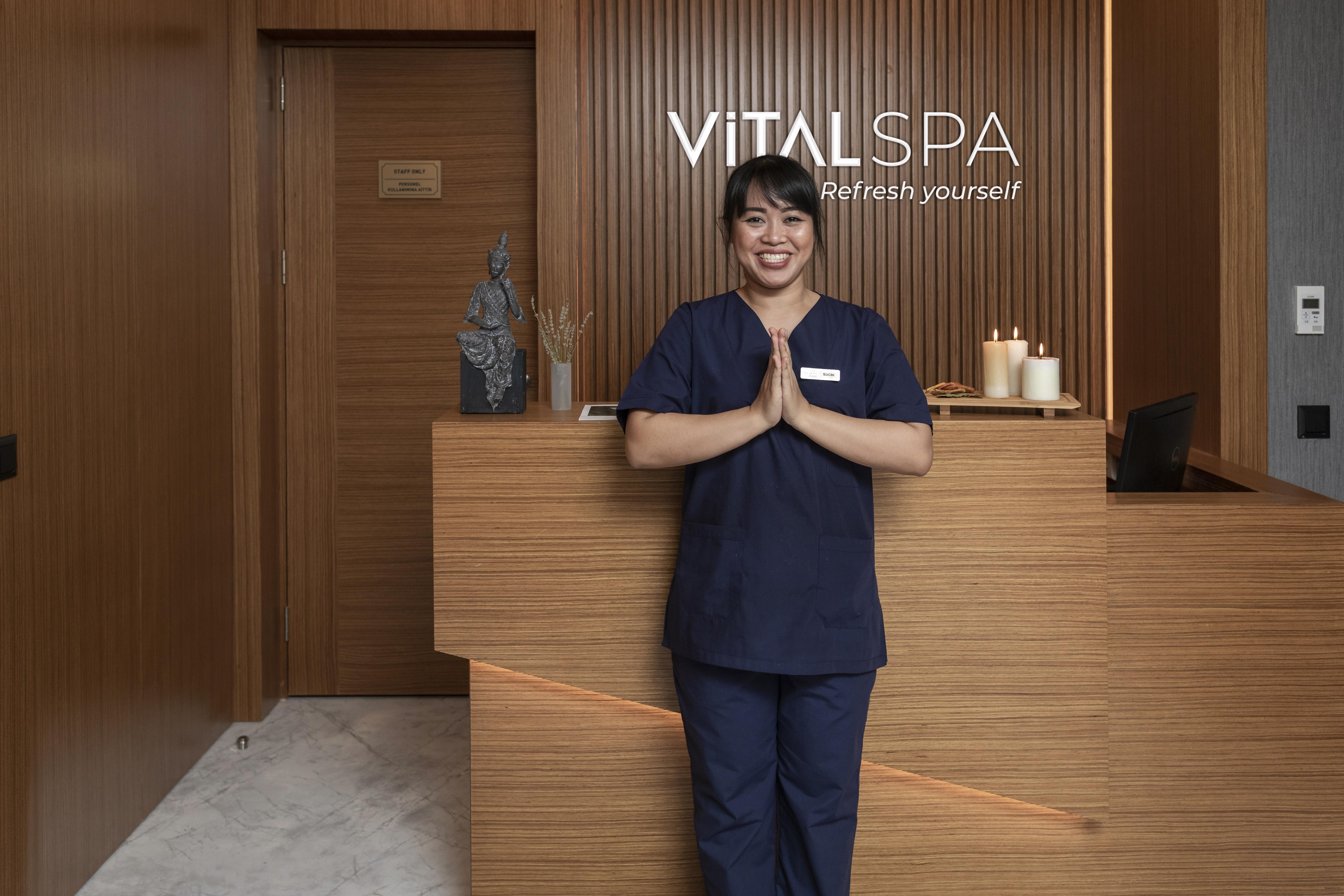 Vital Fulya Sisli Готель Стамбул