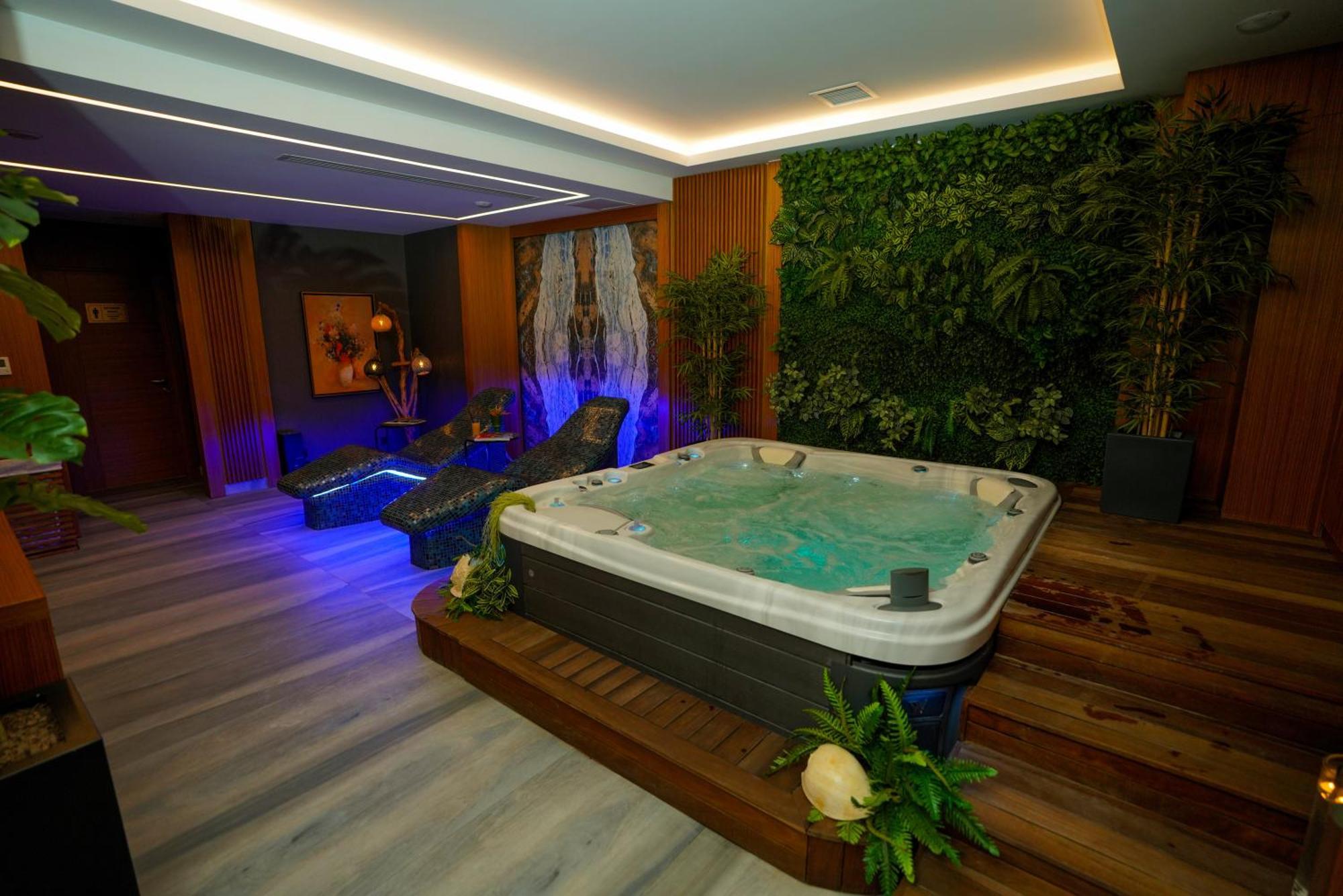Vital Fulya Sisli Готель 4*